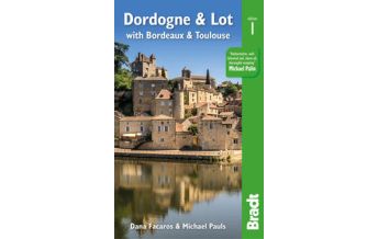 Reiseführer Frankreich Dordogne & Lot Bradt Publications UK