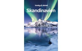 Reiseführer Skandinavien Lonely Planet Reiseführer Skandinavien Mairs Geographischer Verlag Kurt Mair GmbH. & Co.