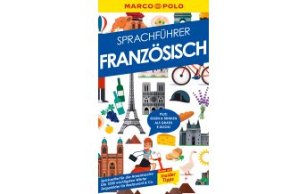 Phrasebooks MARCO POLO Sprachführer Französisch Mairs Geographischer Verlag Kurt Mair GmbH. & Co.