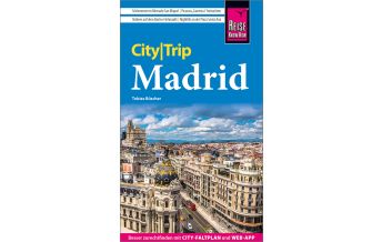 Travel Guides Spain Reise Know-How CityTrip Madrid Reise Know-How
