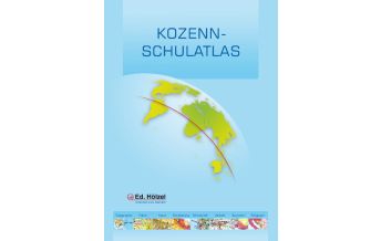 Schulatlanten Kozenn-Schulatlas mit E-Book Edition Hölzel Ges.m.b.H.