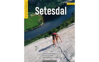 Sportkletterführer Skandinavien Kletterführer Setesdal Panico Alpinverlag