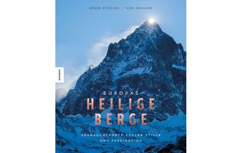 Europas heilige Berge Knesebeck Verlag