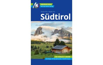 Reiseführer Italien Südtirol Reiseführer Michael Müller Verlag Michael Müller Verlag GmbH.