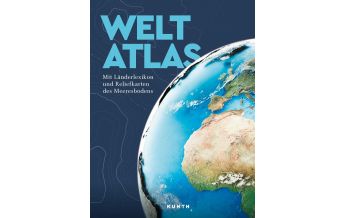 World Atlases KUNTH Weltatlas Wolfgang Kunth GmbH & Co KG