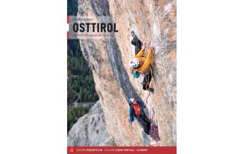 Sportkletterführer Österreich Osttirol Versante Sud