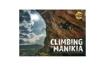 Sportkletterführer Südosteuropa Climbing in Manikia TMMS