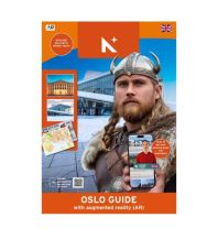 Reiseführer Skandinavien Osloguiden Nordeca