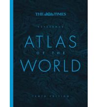 World Atlases The Times Reference Atlas of the World Times