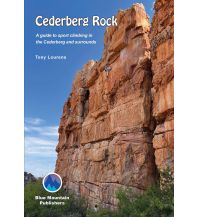 Sport Climbing International Cederberg Rock Blue Mountain