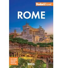 Reiseführer Fodor's - Rome Fodors Travel Publications Div. of Random House