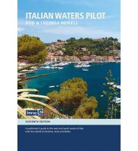 Cruising Guides Italy Italian Waters Pilot Imray, Laurie, Norie & Wilson Ltd.