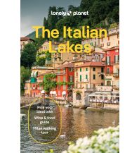 Reiseführer Italien The Italian Lakes Lonely Planet Publications