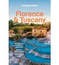 Reiseführer Italien Florence & Tuscany Lonely Planet Publications