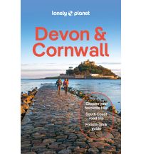 Reiseführer Großbritannien Devon & Cornwall Lonely Planet Publications