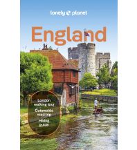 Reiseführer Großbritannien England Lonely Planet Publications