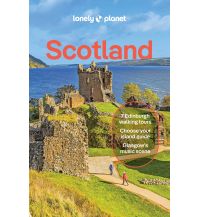 Reiseführer Großbritannien Lonely Planet Travel Guide Scotland Lonely Planet Publications