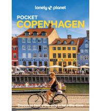 Reiseführer Dänemark Copenhagen Lonely Planet Publications