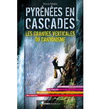 Canyoning Pyrénées en Cascades Rando Editions
