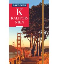 Reiseführer Baedeker Reiseführer Kalifornien Mairs Geographischer Verlag Kurt Mair GmbH. & Co.