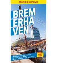 Reiseführer Deutschland MARCO POLO Bremerhaven Mairs Geographischer Verlag Kurt Mair GmbH. & Co.