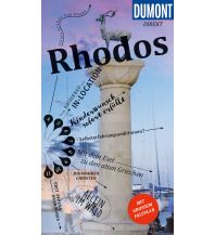 Reiseführer Griechenland DuMont direkt Reiseführer Rhodos DuMont Reiseverlag