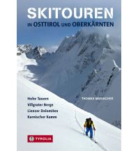 Ski Touring Guides Austria Skitouren in Osttirol und Oberkärnten Tyrolia