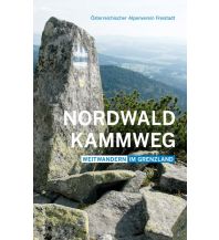 Weitwandern Nordwaldkammweg Anton Pustet Verlag