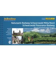 Radführer Deutschland Naturpark-Radweg Schwarzwald Mitte/Nord • Schwarzwald Panorama-Radweg Verlag Esterbauer GmbH