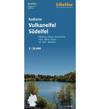 Radkarten Deutschland Radkarte Vulkaneifel Südeifel (RK-RPF02) Verlag Esterbauer GmbH