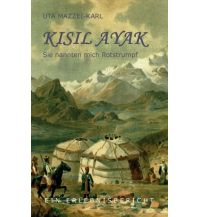 Bergerzählungen Kisil Ayak tredition Verlag