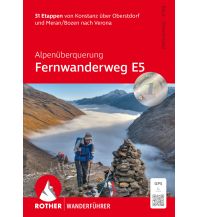 Weitwandern Fernwanderweg E5 Bergverlag Rother