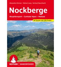 Wanderführer Rother Wanderführer Nockberge Bergverlag Rother