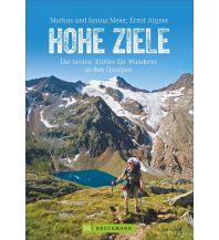 Wanderführer Hohe Ziele Bruckmann Verlag