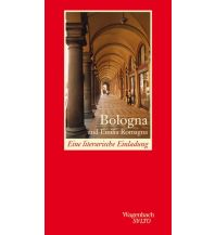 Reiseführer Italien Bologna und Emilia Romagna Wagenbach