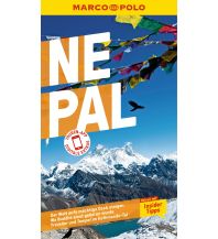 Travel Guides Nepal MARCO POLO Reiseführer Nepal Mairs Geographischer Verlag Kurt Mair GmbH. & Co.