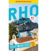 Reiseführer Griechenland MARCO POLO Reiseführer Rhodos Mairs Geographischer Verlag Kurt Mair GmbH. & Co.