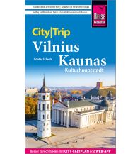 Reiseführer Litauen Reise Know-How CityTrip Vilnius und Kaunas Reise Know-How