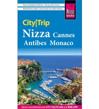 Reiseführer Frankreich Reise Know-How CityTrip Nizza, Cannes, Antibes, Monaco Reise Know-How