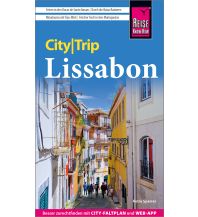 Reiseführer Portugal Reise Know-How CityTrip Lissabon Reise Know-How
