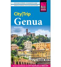 Reiseführer Italien Reise Know-How CityTrip Genua Reise Know-How