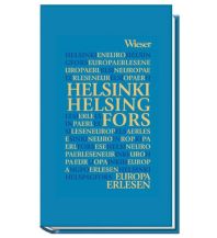 Reiseführer Finnland Helsinki-Helsingfors Wieser Verlag Klagenfurt
