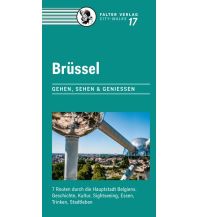 Travel Guides Belgium Brüssel Falter Verlags-Gesellschaft mbH