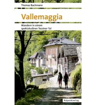 Wanderführer Vallemaggia Rotpunktverlag