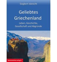 Travel Guides Greece Geliebtes Griechenland Interconnections Reisen und Arbeiten Georg Beckmann
