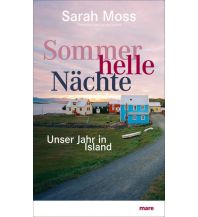 Reiseführer Island Sommerhelle Nächte Mare Buchverlag
