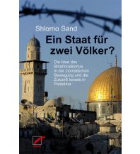 Reiseführer Ein Staat für zwei Völker? Unrast-Verlag Münster