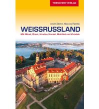 Reiseführer Belarus / Weißrussland Reiseführer Weißrussland Trescher Verlag