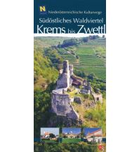 Reiseführer NÖ Kulturwege 36, Südöstliches Waldviertel - Krems bis Zwettl NÖ Institut für Landeskunde