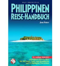 Reiseführer Philippinen Philippinen Reise-Handbuch Jens Peters Verlag